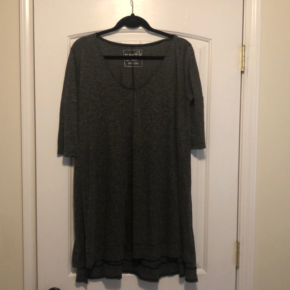 Free people tunic